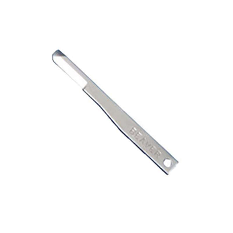 Mini-Blade Scalpel Small #15 Curved Tip 20/Pk